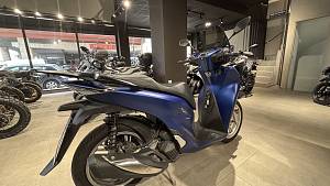 HONDA SH150 ΜΠΛΕ 10.2023