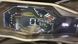 SYM CRUISYM 300 ΛΕΥΚΟ (06/2023)