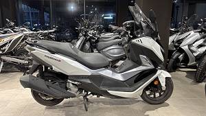 SYM CRUISYM 300 ΛΕΥΚΟ 10.2022
