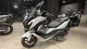 SYM CRUISYM 300 ΛΕΥΚΟ 10.2022