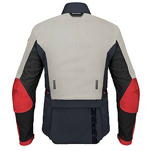 Spidi Μπουφάν Frontier μπλε/πάγου/κόκκινο 422