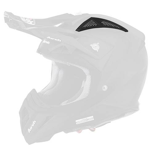 Επάνω αεραγωγός Airoh Aviator 2.2 _ upper vent μαύρο