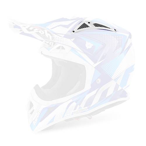 Επάνω αεραγωγός Airoh Aviator 2.2 άσπρο