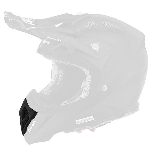 Αεραγωγός σαγωνιού Airoh Aviator 2.2_ chin μαύρο ματ