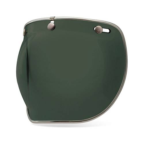 Ζελατίνα Bell Custom 500 3-snap bubble dlx wayfarer πράσινο