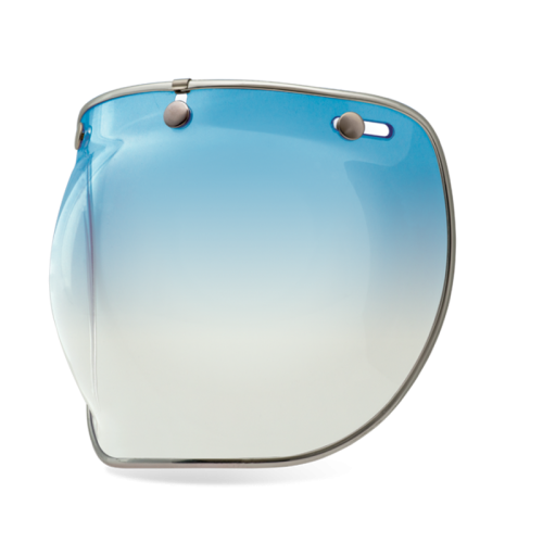 Ζελατίνα Bell Custom 500 3-snap bubble dlx ice μπλέ