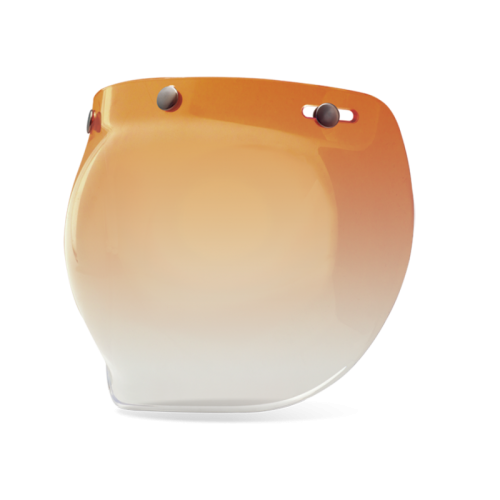 Ζελατίνα Bell Custom 500 3-snap bubble amber degrade
