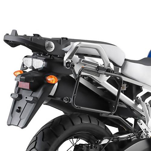 Βάσεις πλαϊνών βαλιτσών PLR2119  XT1200ZE'14 SUP.TENERE Yamaha GIVI