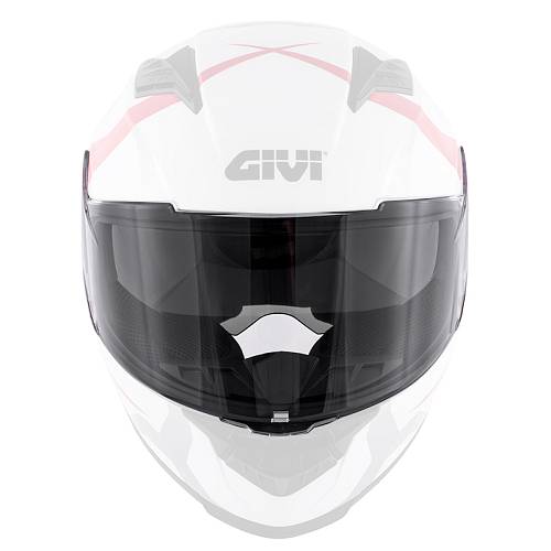 Ζελατίνα Z2493TR_H50.5 διάφανη GIVI