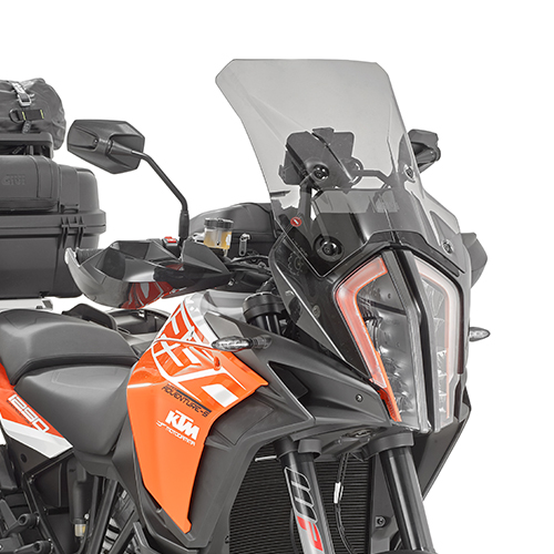 Ζελατίνα D7706S_1290 Super Adven.S'17 ktm GIVI