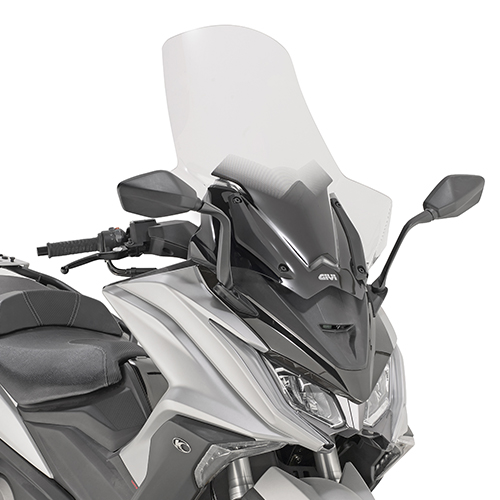 Ζελατίνα D6110ST_AK 550'17 Kymco GIVI