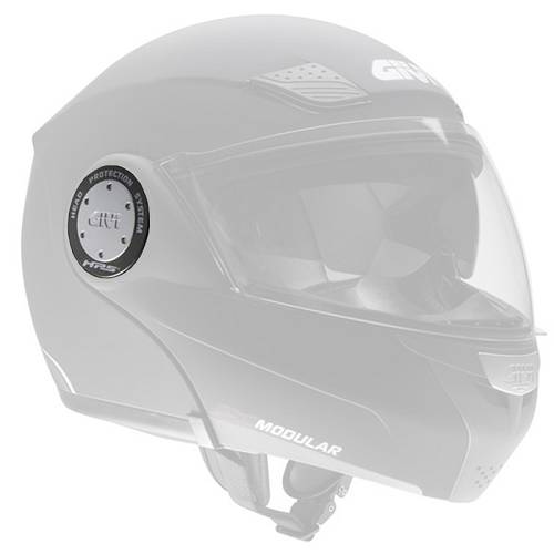 HX08 καπάκι Z874DXR_στρόγγυλο ζελατίνας givi