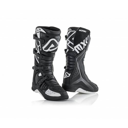 Μπότες Acerbis 22999.315 X-TEAM μαύρο-άσπρο