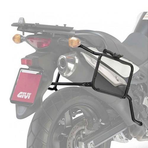 Βάσεις πλαϊνών βαλιτσών PL8703_TRK502'2017 Benelli Givi
