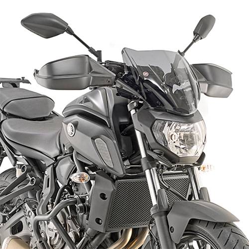 Ζελατίνα A2140_MT07 2018 Yamaha GIVI