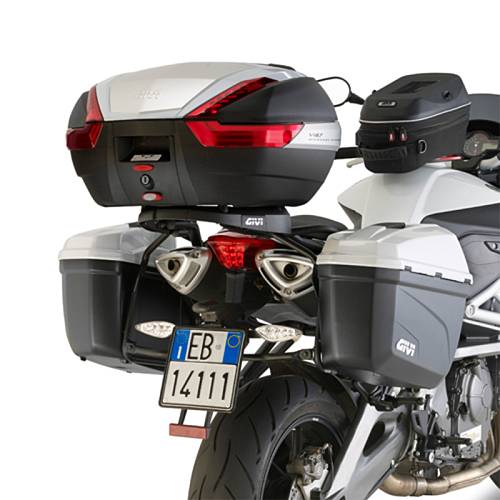 Βάσεις πλαϊνών βαλιτσών PL8701_BEN600'13-14 Benelli Givi