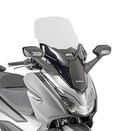 Ζελατίνα D1166ST για Forza 300'18-20 Honda GIVI
