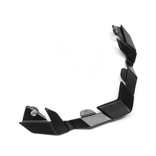 Επέκταση γείσου Airoh Aviator 2.2 _ peak extension μαύρο