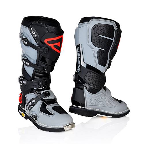 Μπότες Acerbis X-rock _ 22441.319 _ μαύρο-γκρι