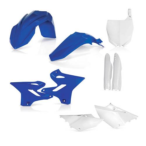 Full κιτ πλαστικά Acerbis_ 23637.553_ YAM YZ/WR125 '19  oem