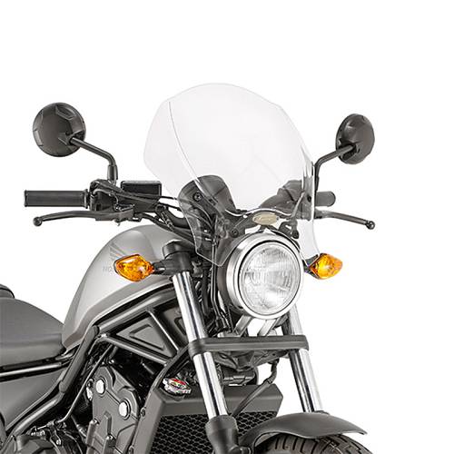 Κιτ ζελατίνας AL1160A_CMX500 REBEL(17-18) HONDA GIVI