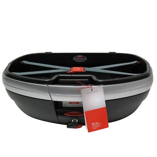 Κάτω καπάκι  Z46FNM _μαύρο για V46  GIVI
