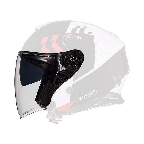 Zελατίνα MT Thunder 3 SV Jet V19 183200400 διάφανη