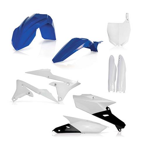Full κιτ πλαστικά Acerbis 17563.553.014 YAM YZF 250/450 oem