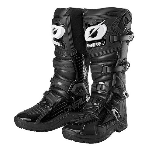 MX Μπότες Oneal RMX EU μαύρο