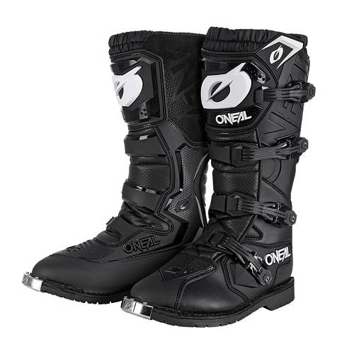 MX Μπότες Oneal Rider Pro μαύρο