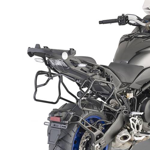 Βάσεις πλαϊνών βαλιτσών PLXR2143   NIKEN 900 (19 > 20) Yamaha GIVI