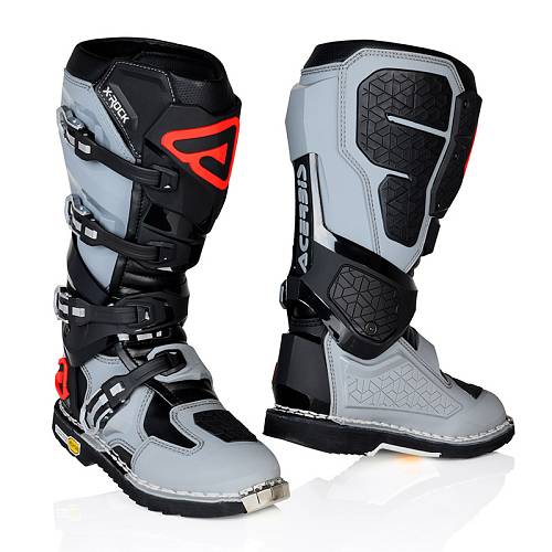 Μπότες Acerbis X-Rock MM 24289.319  μαύρο-γκρι