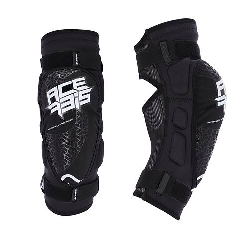 Επιαγκωνίδες Acerbis X- Elbow soft 23456.315 μαύρο-άσπρο