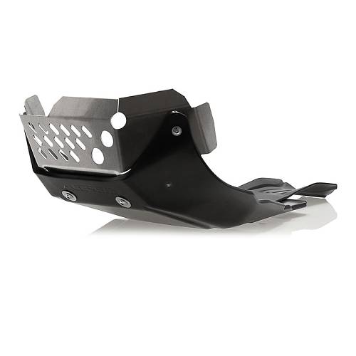Καρίνα Acerbis 24691.090 YAMAHA TENERE 700 '19 EURO 4 μαύρο
