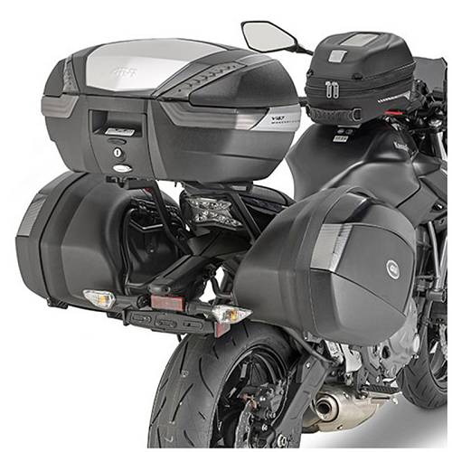 Πλαινές βάσεις PLX4117_ Z 650 (17 > 21)   Kawasaki Givi