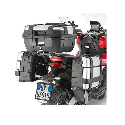 Βάσεις πλαϊνών βαλιτσών PL1158_HONDA X-ADV 750 '17 Givi