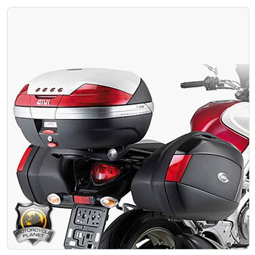 Βάσεις πλαϊνών βαλιτσών PLXR540_Gladius 2011 Suzuki Givi