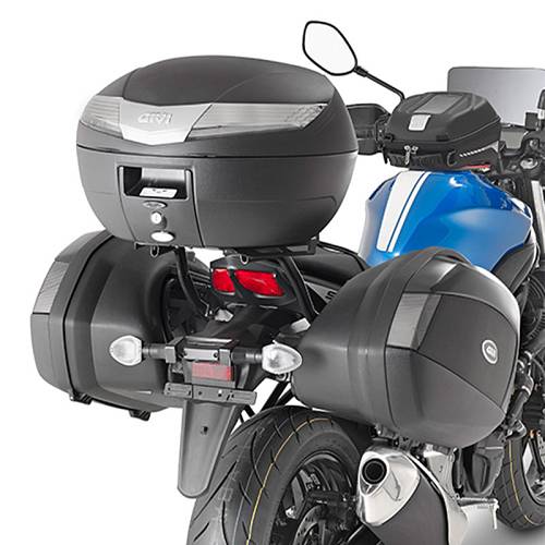 Βάσεις πλαϊνών βαλιτσών PLX3111_Suzuki SV650 2016 Givi