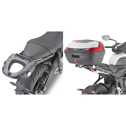 Σχάρα SR6419 Trident 660'2019 Triumph Givi