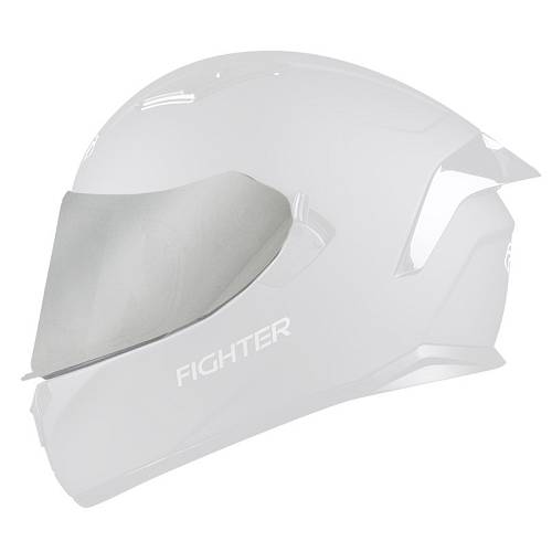 Ζελατίνα Pilot Flex/Flipper/Fighter ασημί καθρέπτης