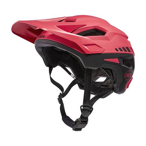 Κράνος Oneal Trailfinder Split V.23 MTB κόκκινο/μαύρο