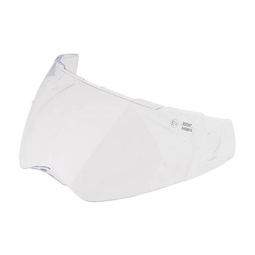Ζελατίνα Duke II-X A9426 διαφανής Antiscratch-PinlockPrepared Caberg