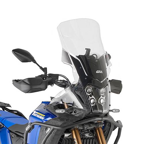 Ζελατίνα D2165ST_TENERE 700 WORLD RAID (22-23) Yamaha GIVI