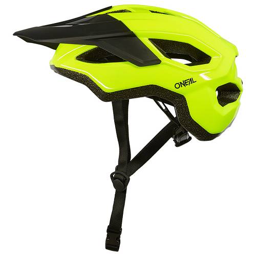 Κράνος Oneal Matrix Solid V.23 MTB neon κίτρινο