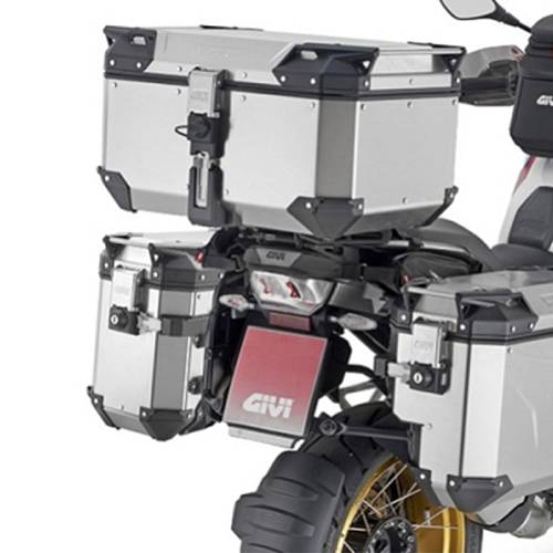 Βάσεις πλαϊνών βαλιτσών PLOS1178CAM_CRF1100LAFRICA TWIN ADV SPORTS 2019-23 συν κιτ  Honda Givi