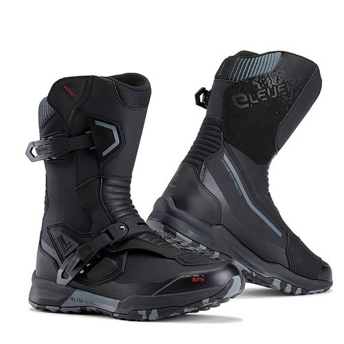 Μπότες Off-Road Eleveit Tonale WP μαύρο