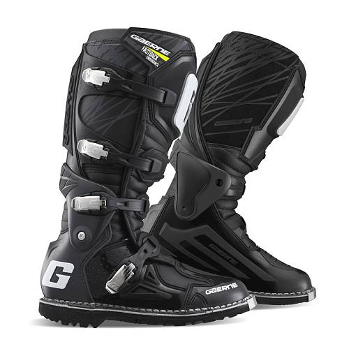 MX Μπότες Gaerne Fastback Endurance Enduro μαύρο