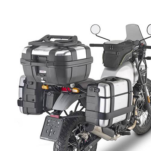 Βάσεις πλαϊνών βαλιτσών PL9059 Enfield Himalayan 21-23 Givi