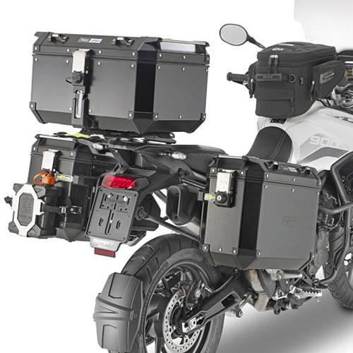 Πλαινές βάσεις PLO6425CAM TIGER 900' 2024 Triumph Givi