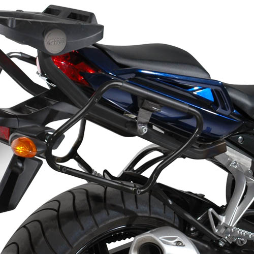 Βάσεις πλαϊνών βαλιτσών PLX359  FZ 1 FAZER'06 Yamaha GIVI